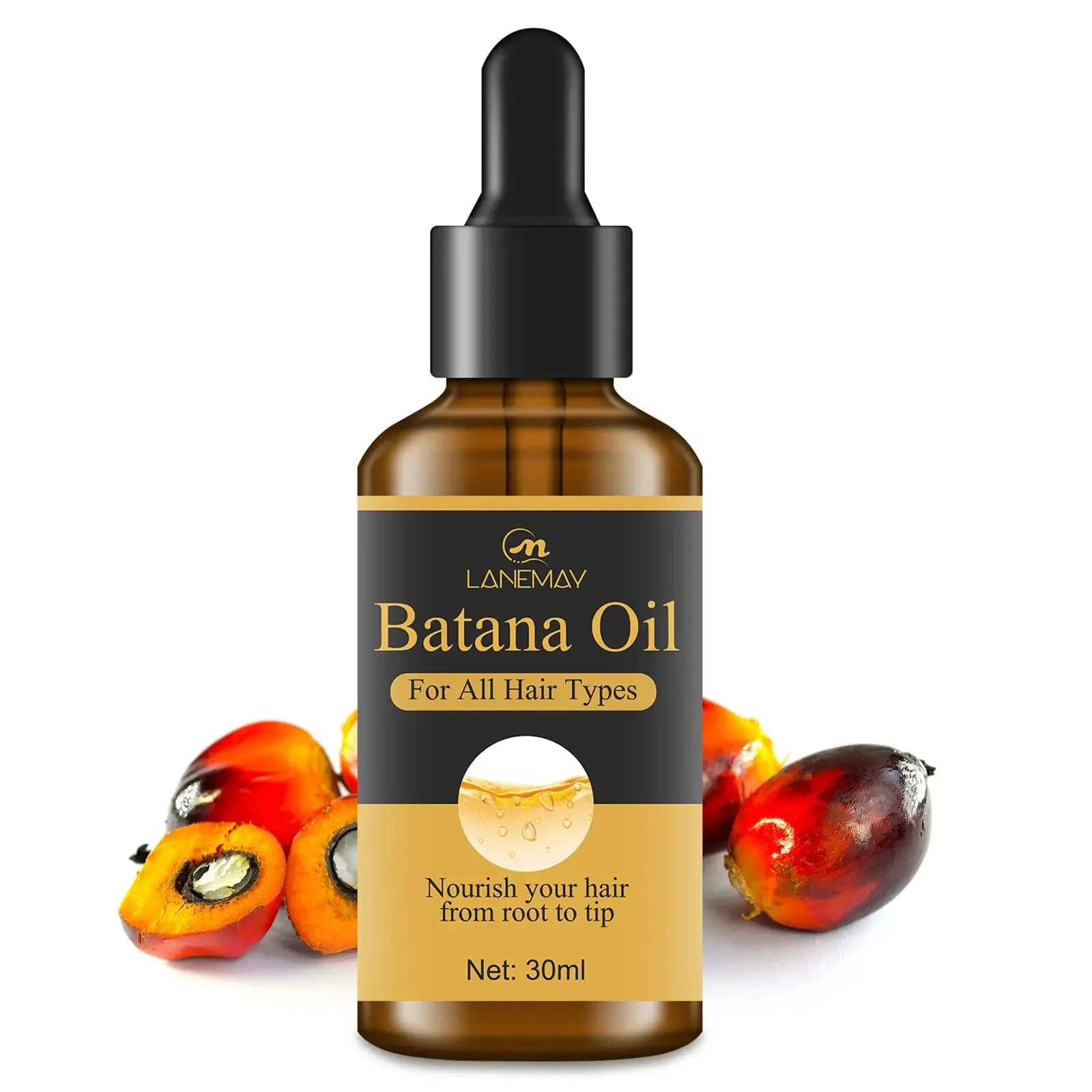 7 Days Batana Hair Growth Serum