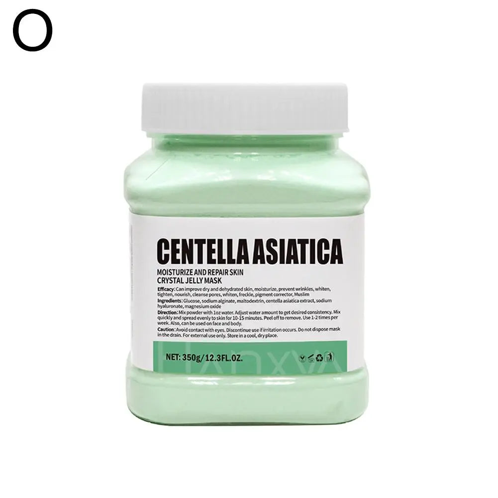 Rose Hydro Jelly Face Mask – Professional Skincare Powder