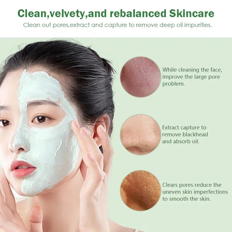 Green Tea Blackhead Removal Face Stick