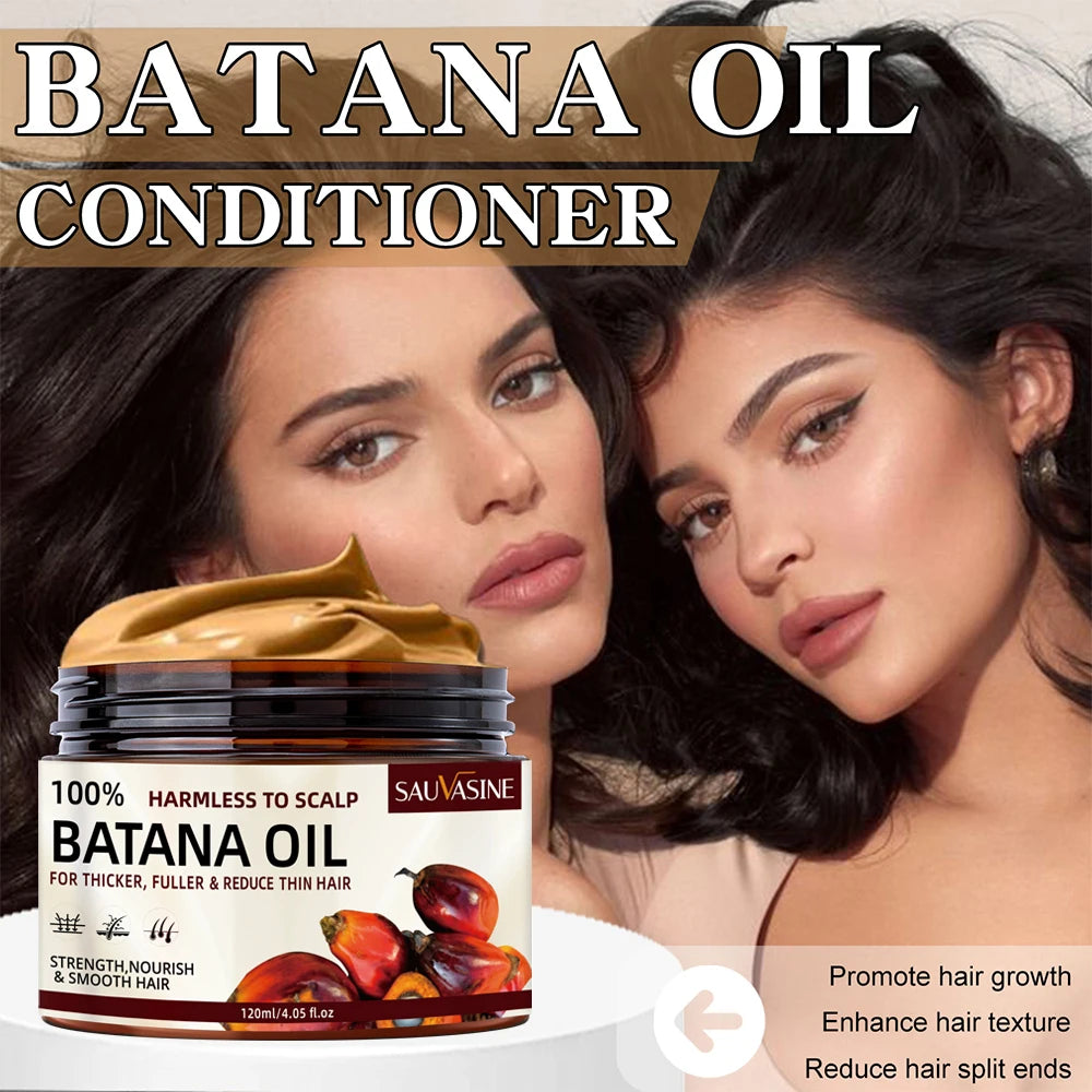 Batana Oil Hair Growth Conditioner Mask – 120g