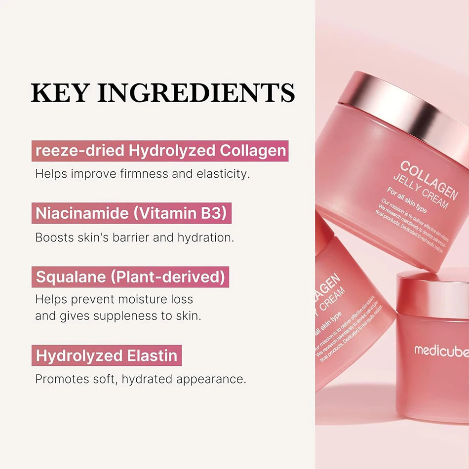 24h Glow & Lift Collagen Jelly Cream