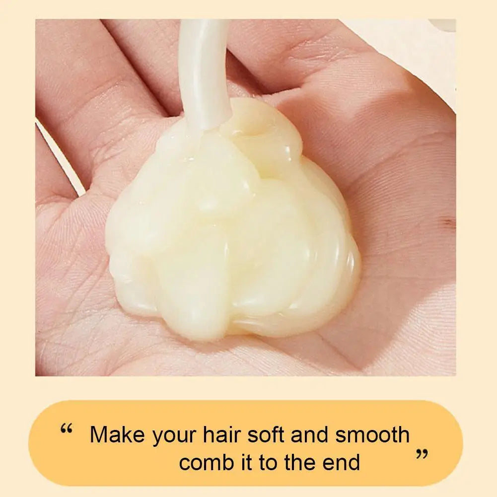 300ml Amino Acid Japanese Fragrant Shampoo & Conditioner Set