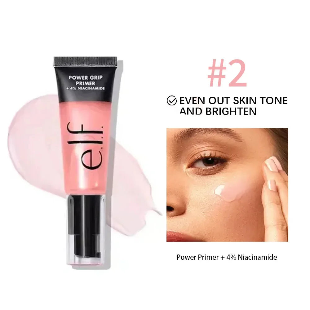 Power Grip Brightening Primer Gel