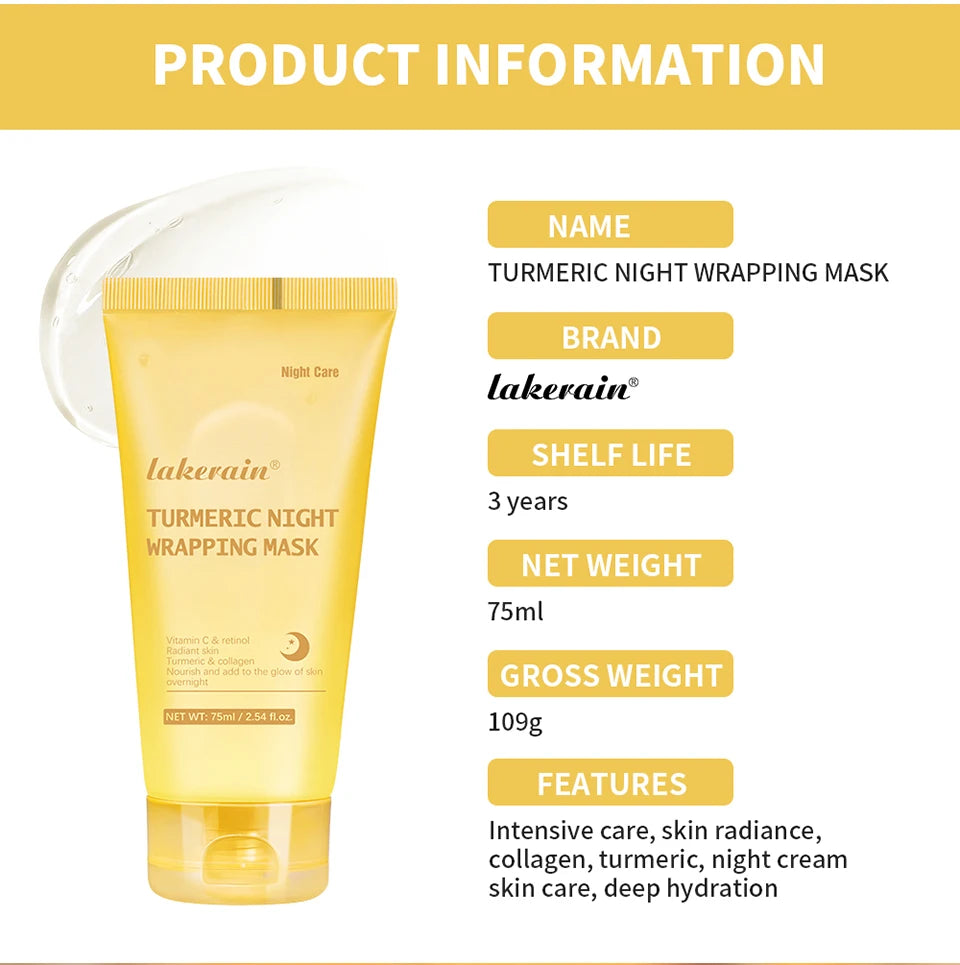 Hydrolyzed Collagen Jelly Peel-Off Facial Mask