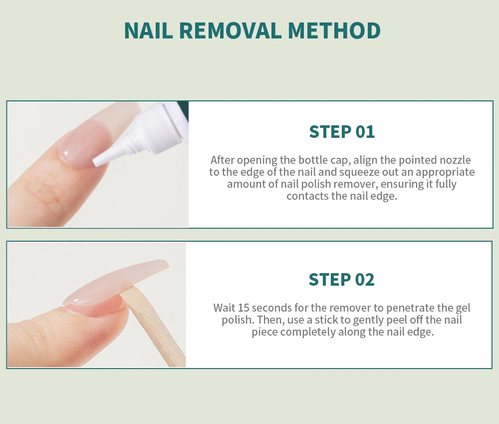 Nailpop Super Strong Press-On Nail Glue
