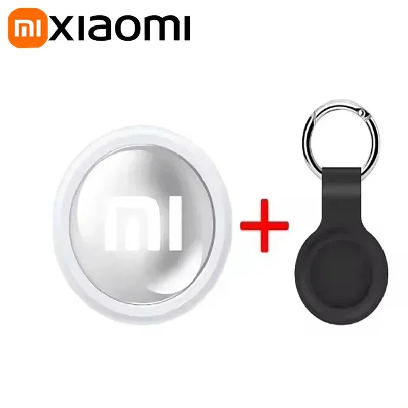 Xiaomi Mini GPS Tracker – Smart Bluetooth Locator with FindMy App for Kids, Pets & Bags