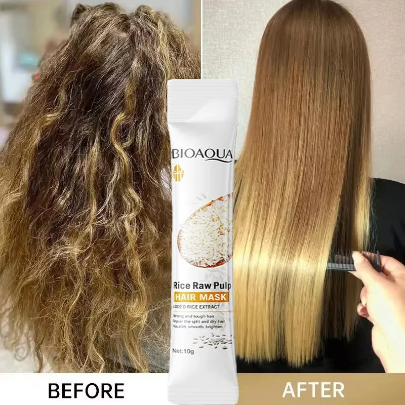5 Seconds Magical Hair Repair Mask