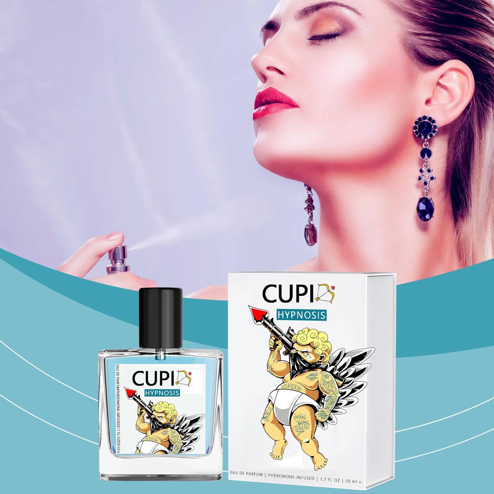 Cupid Hypnosis EDP Perfume