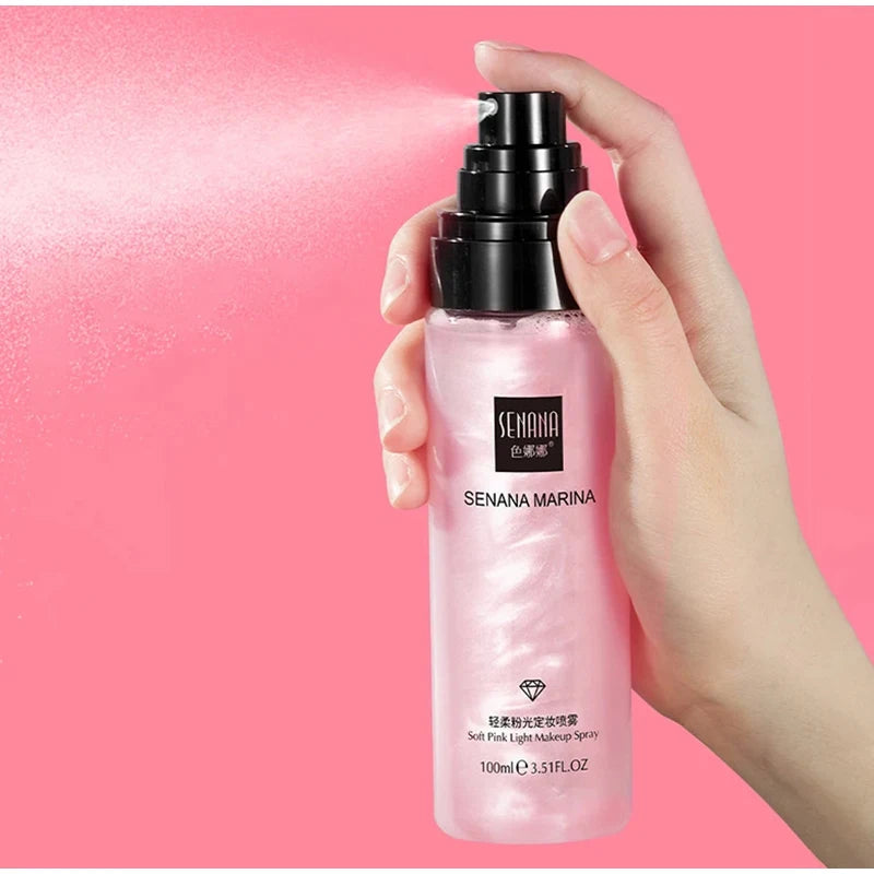 100ml Waterproof Long-Lasting Makeup Fixer Spray