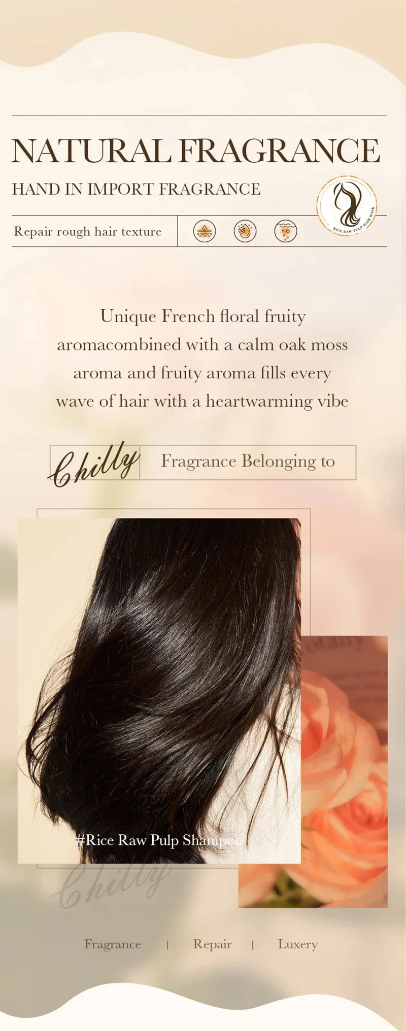 5 Seconds Magical Hair Repair Mask