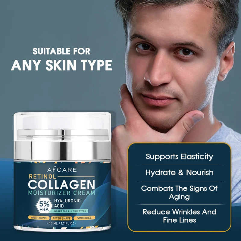 Instant Retinol Firming Face Cream