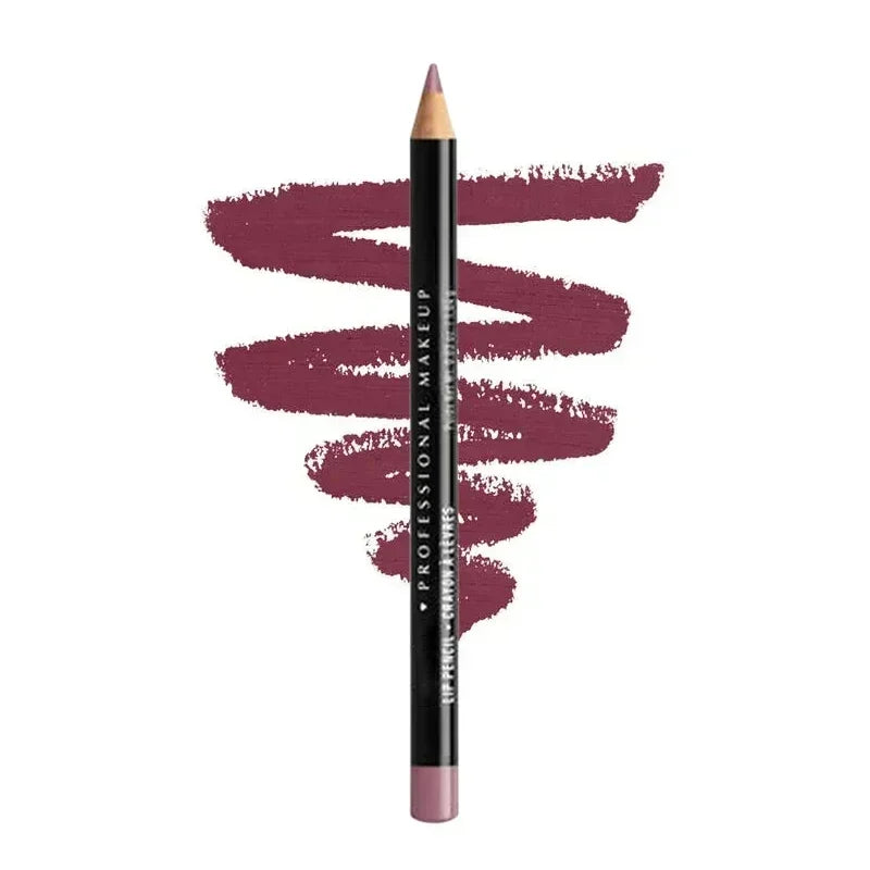 Slim Waterproof Matte Lip Liner