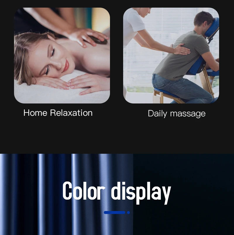 Electric Fascia Knife – Deep Tissue Muscle Massage Tool