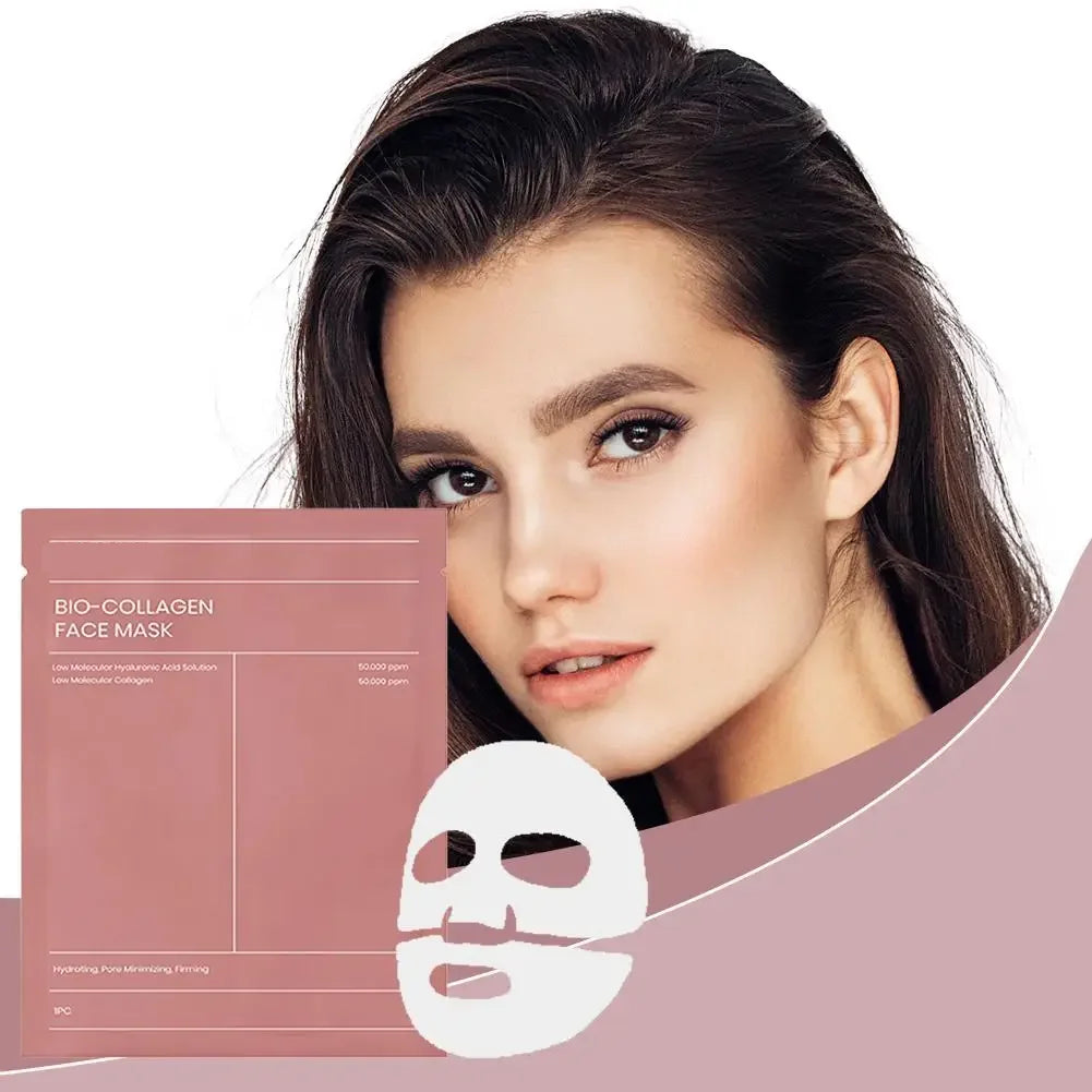 Bio-Collagen Anti-Wrinkle Overnight Face Mask