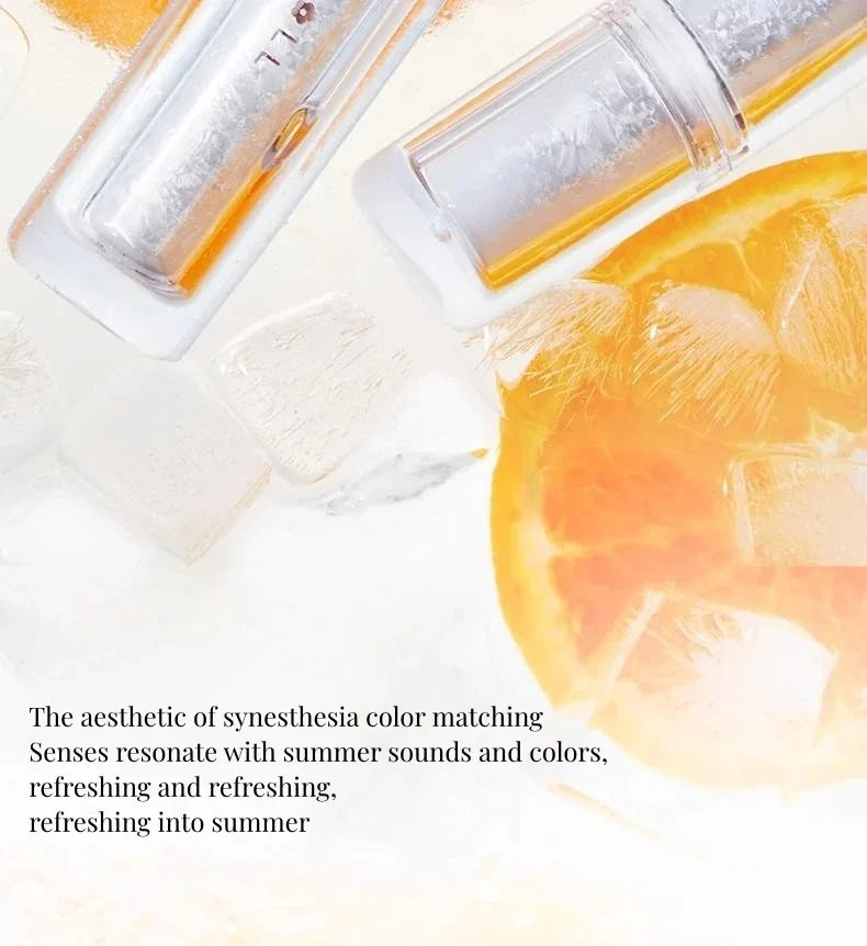 Judydoll Ice Iron Lip Glaze