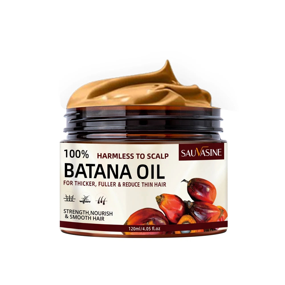 Batana Oil Hair Growth Conditioner Mask – 120g