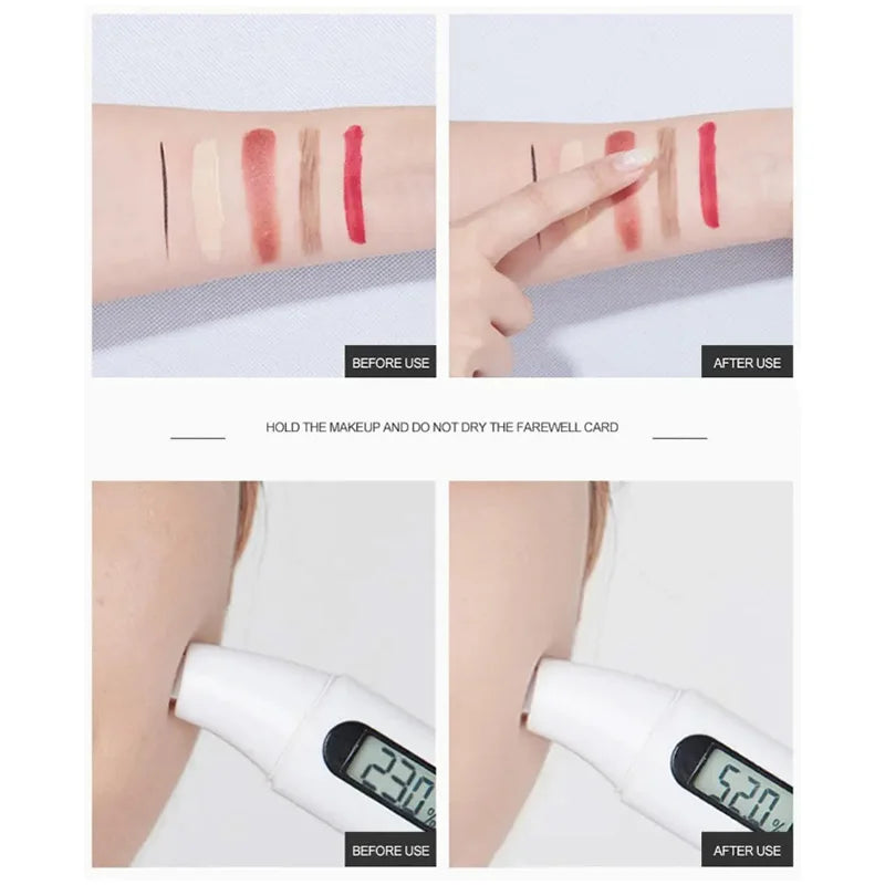 100ml Waterproof Long-Lasting Makeup Fixer Spray