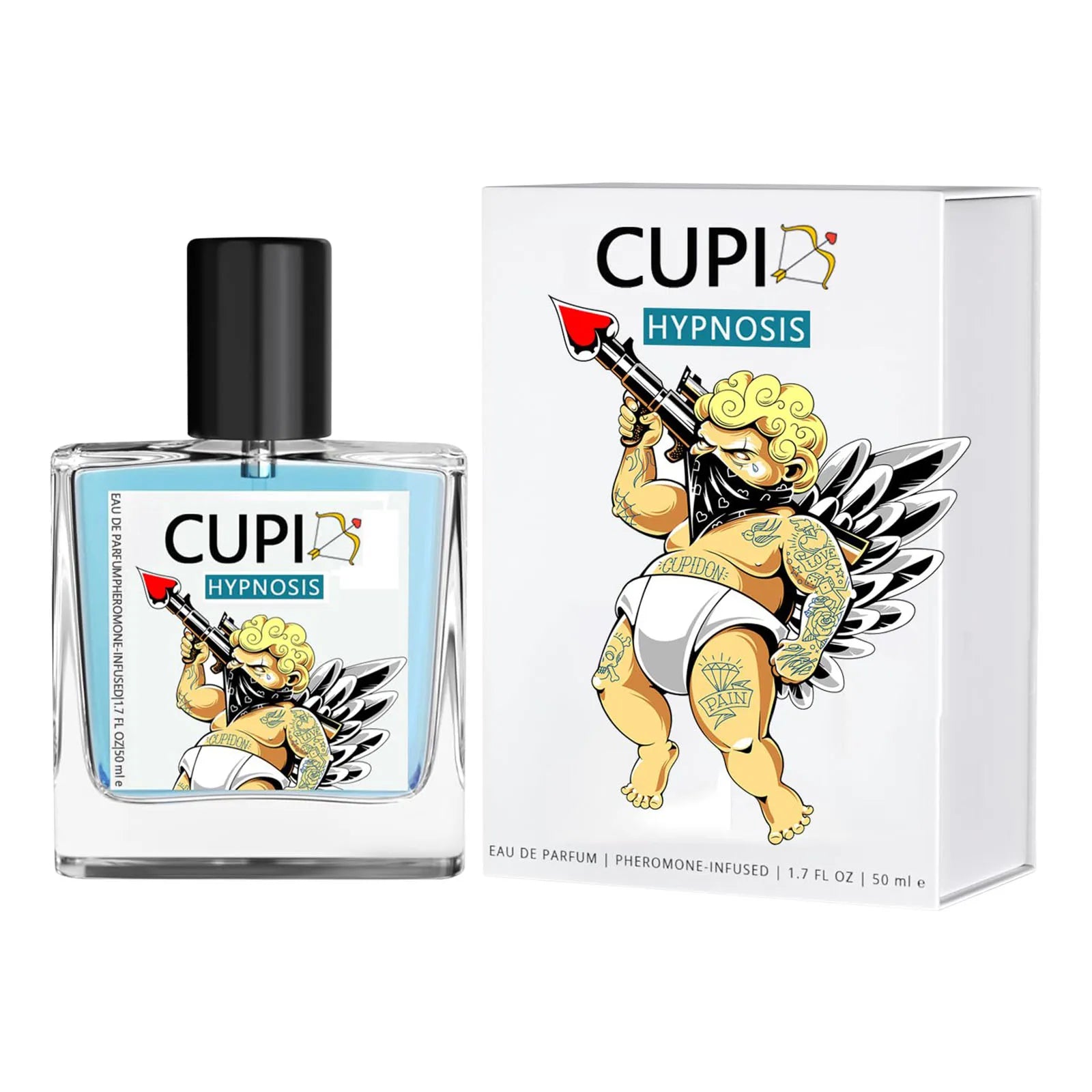 Cupid Hypnosis EDP Perfume