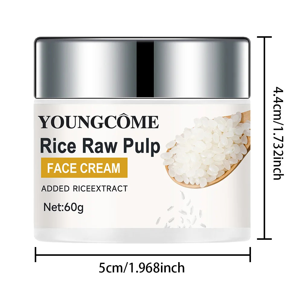 Snail Essence Retinol Cream with Hyaluronic Acid