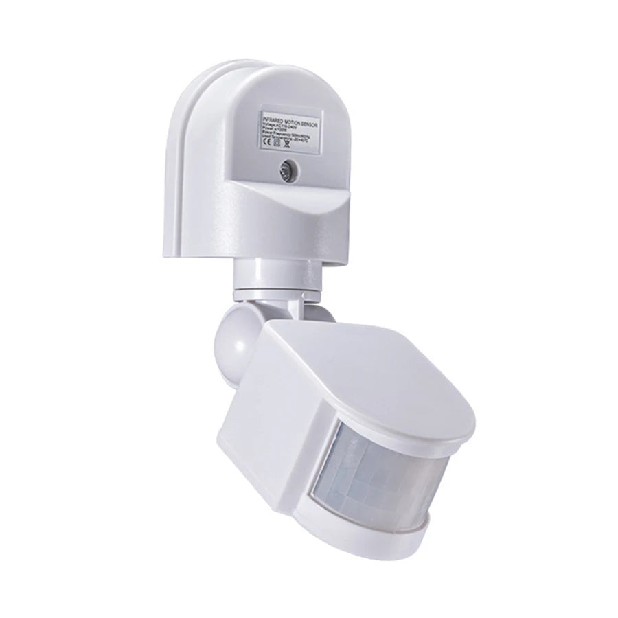Smart PIR Motion Sensor Switch – Infrared Auto On/Off Light Control (110V/220V