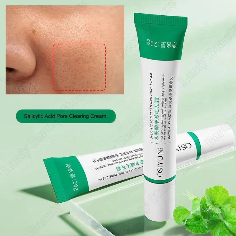 Salicylic Acid Pore Clearing Cream