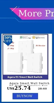 Aqara ZigBee Door & Window Sensor – Smart Home Security with App Control