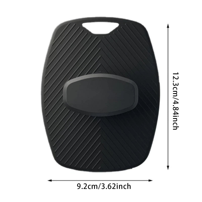 Soft Silicone Exfoliating Body Brush