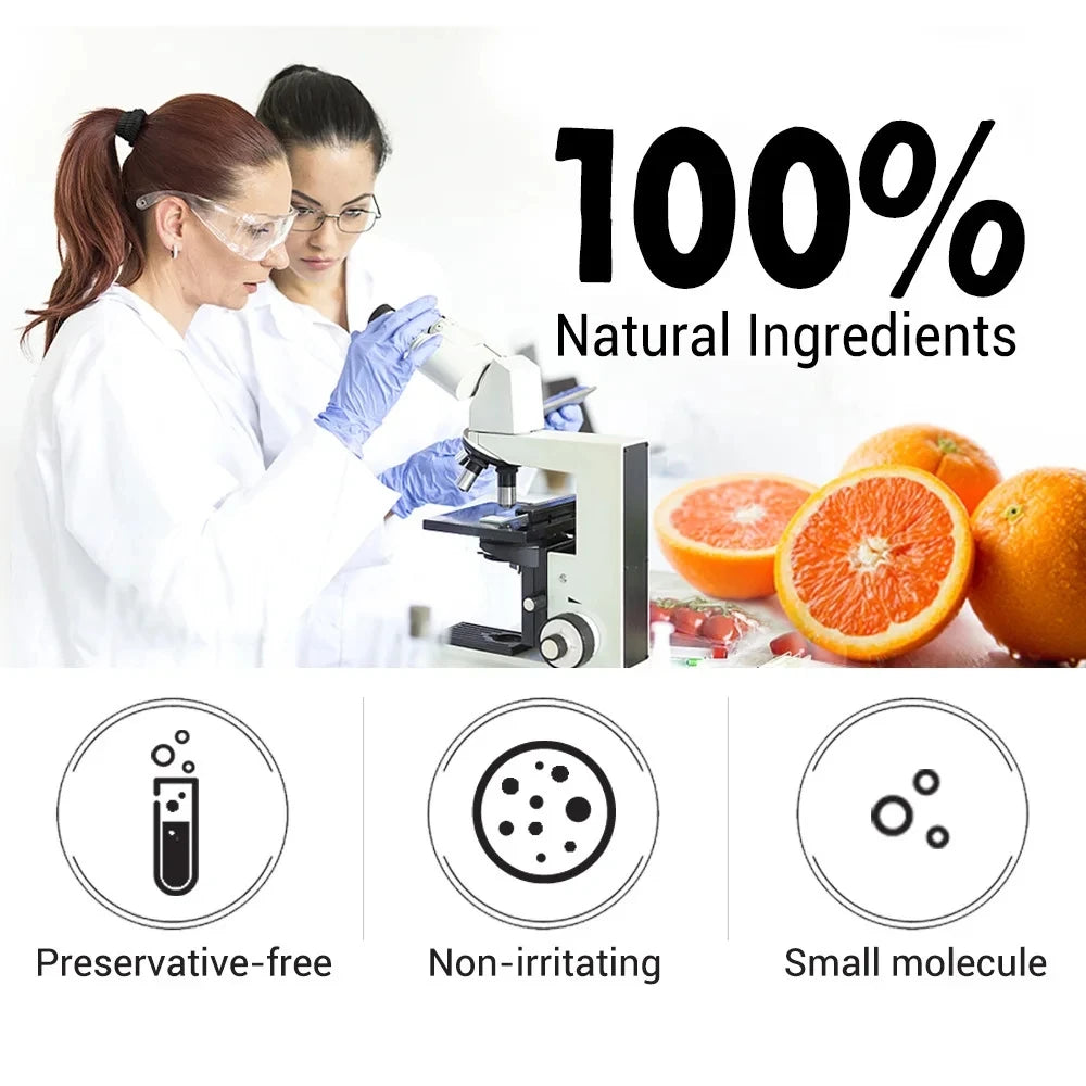 EELHOE Whitening Face Serum Combo – Nourishing Oil-Based Formula