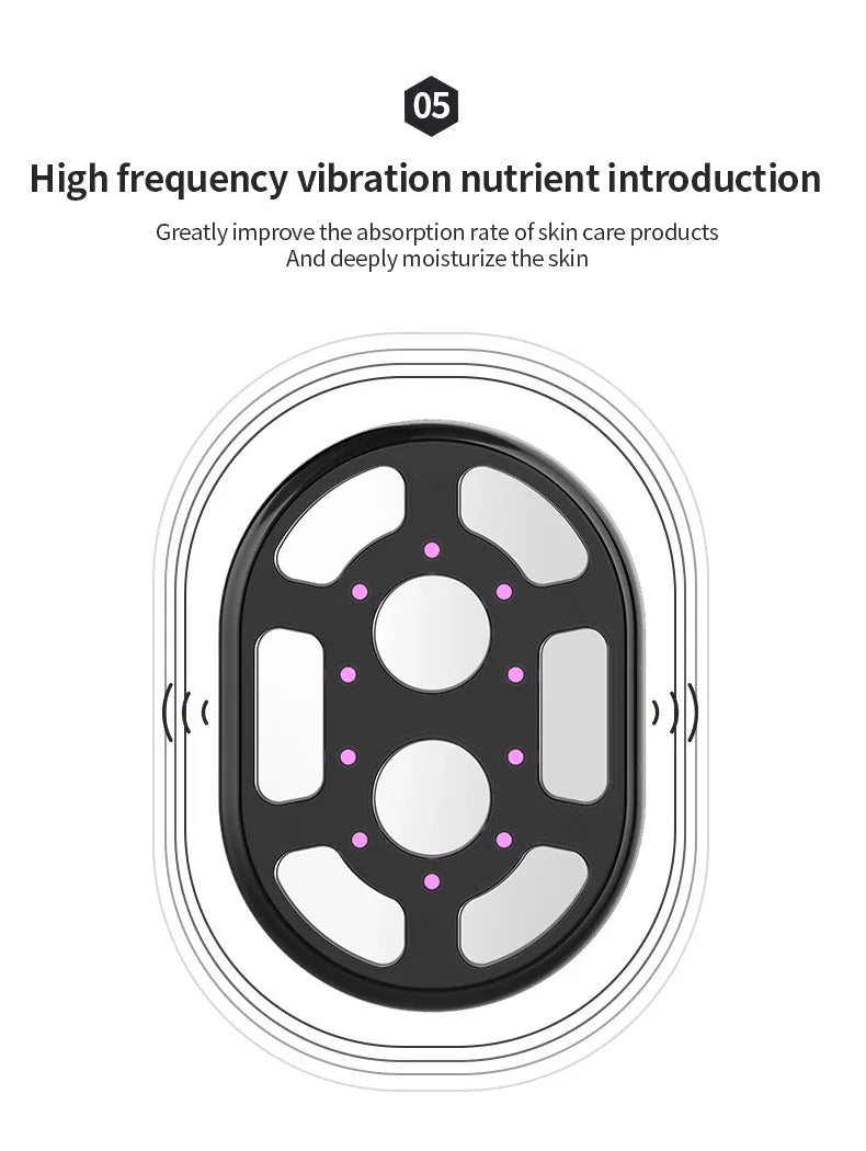 EMS Portable Body Slimming & Fat Burner Machine