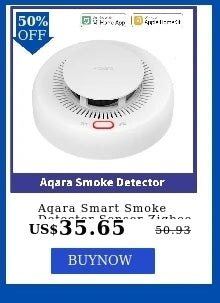 Aqara ZigBee Door & Window Sensor – Smart Home Security with App Control