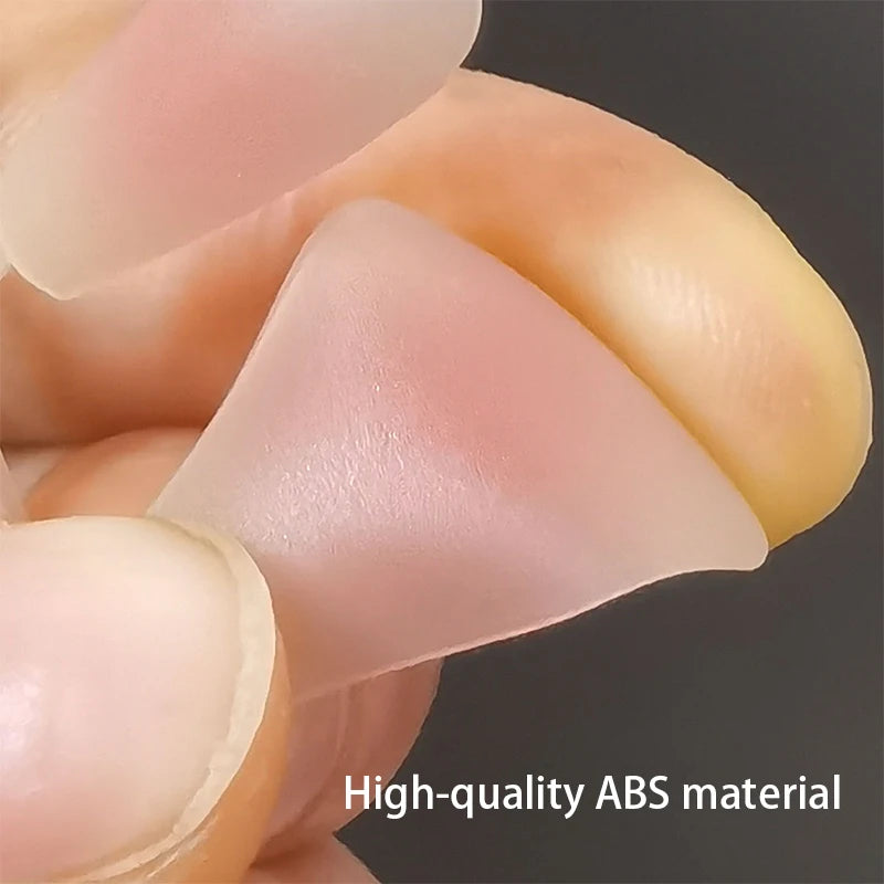 30Pcs Matte Nude Press-On Nails