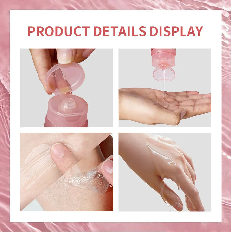 Hydrolyzed Collagen Jelly Peel-Off Facial Mask