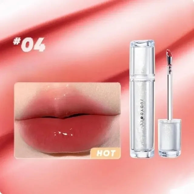 Judydoll Ice Iron Lip Glaze