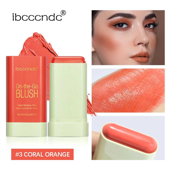 pixiBlush Matte Pink Blush Stick