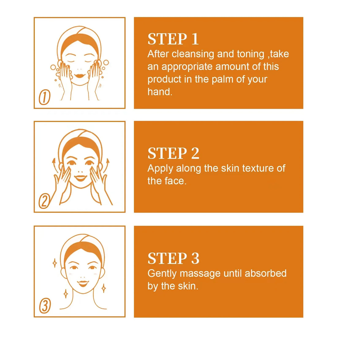 EELHOE Whitening Face Serum Combo – Nourishing Oil-Based Formula