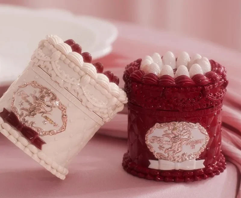 Flowerknows Strawberry Cupid Matte Velvet Lipstick