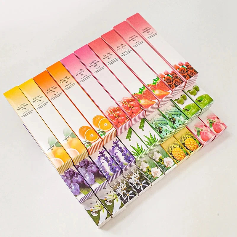 30pcs Cuticle Oil Pen Set – Nail & Hand Care