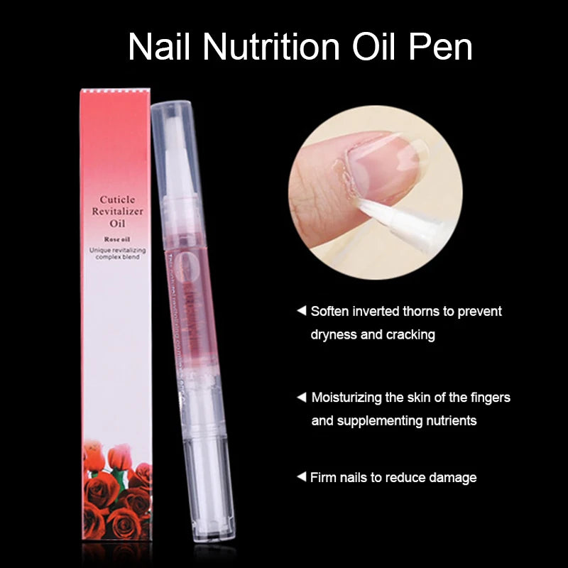 30pcs Cuticle Oil Pen Set – Nail & Hand Care