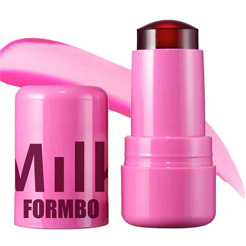 3-in-1 Milk Jelly Tint Blusher Wand