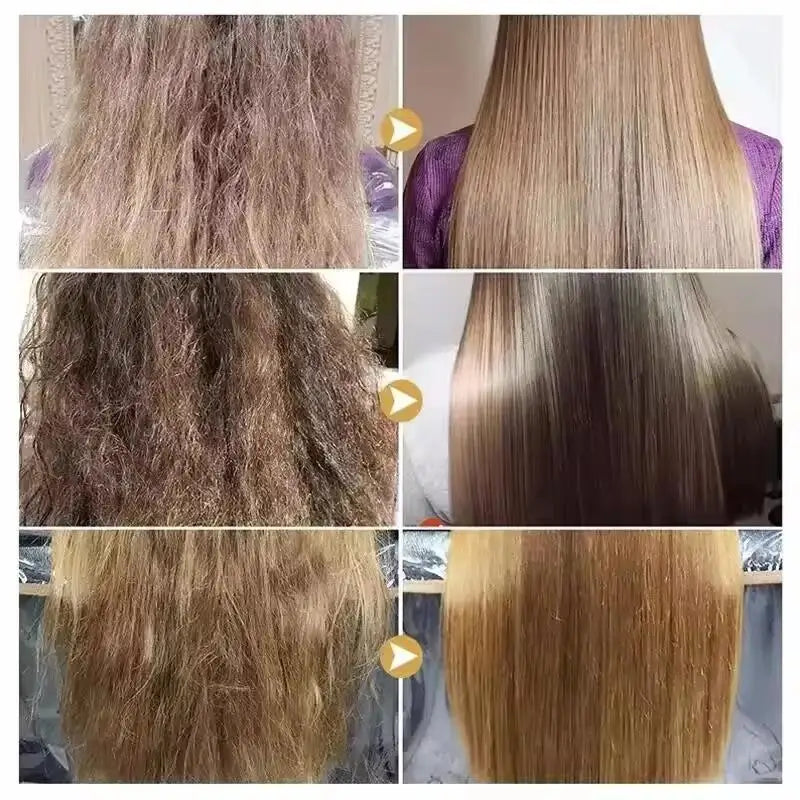 Rice Keratin Hair Mask – 5 Sec Repair