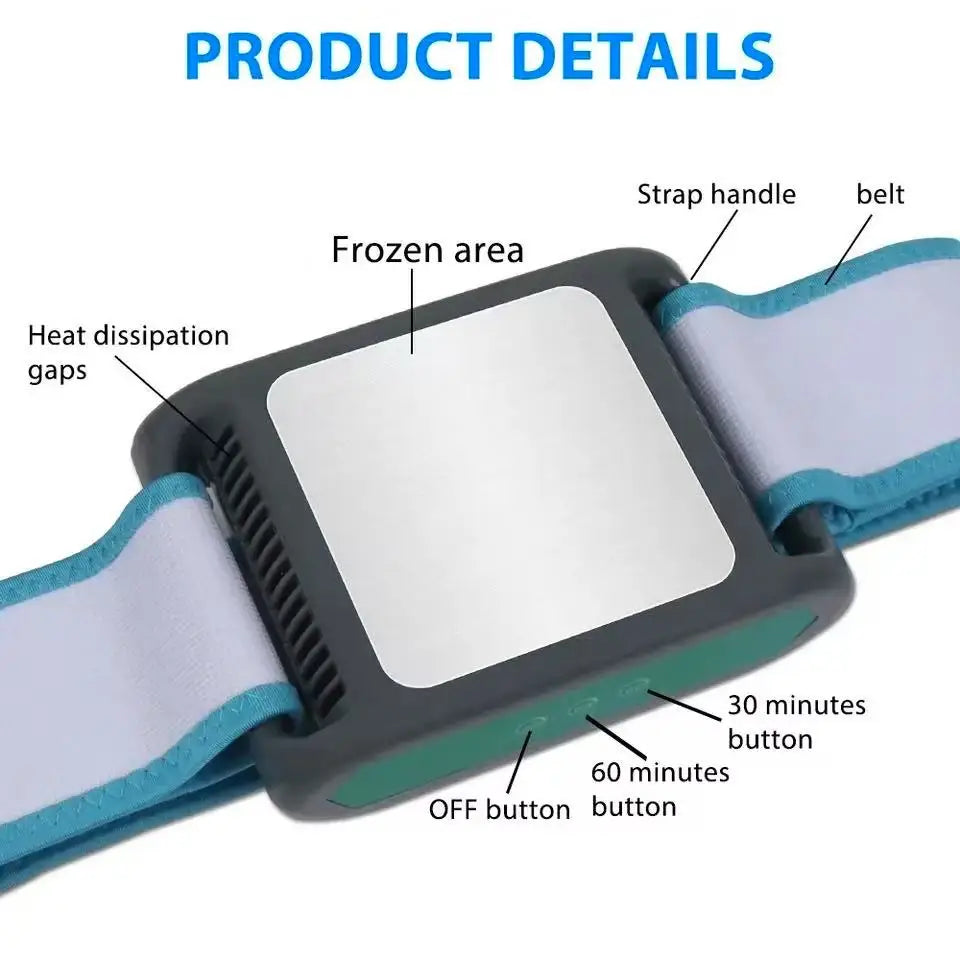 Cryotherapy Fat Freeze & Cellulite Massager