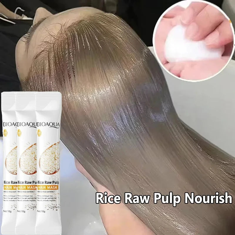 5 Seconds Magical Hair Repair Mask