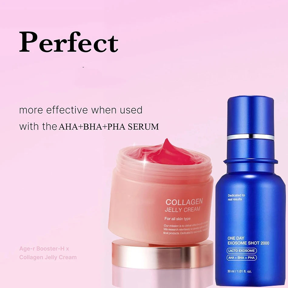 24h Glow & Lift Collagen Jelly Cream