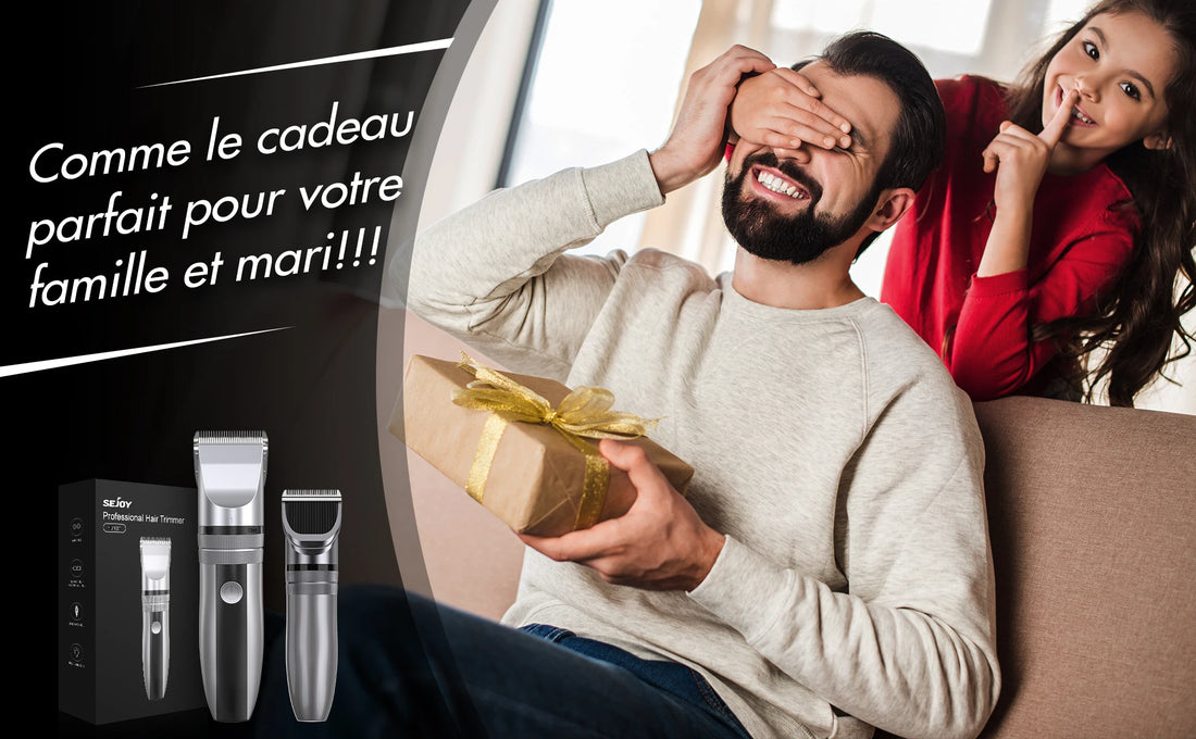 Sejoy Electric Hair Clippers for Men