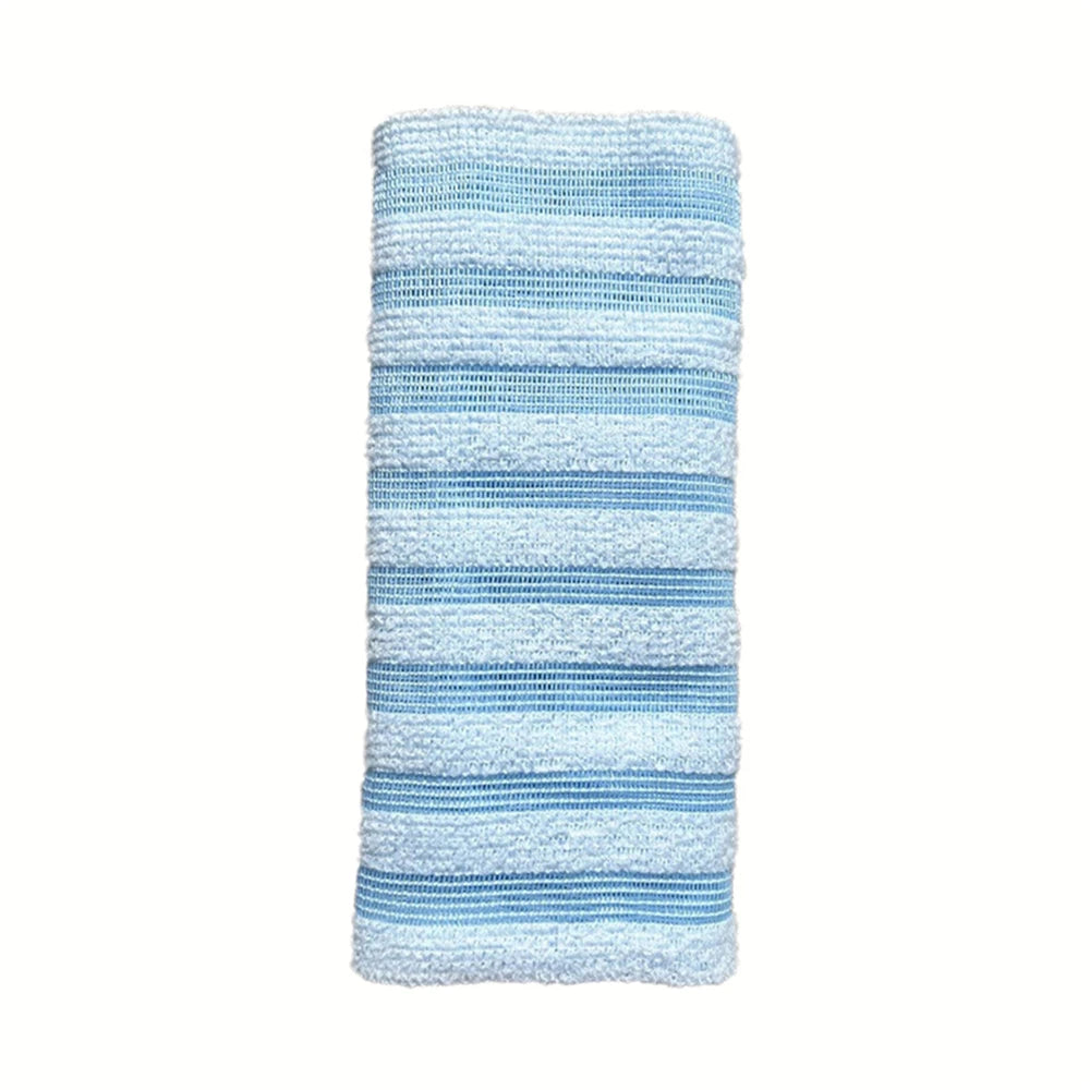 Exfoliating Back Scrubber Washcloth