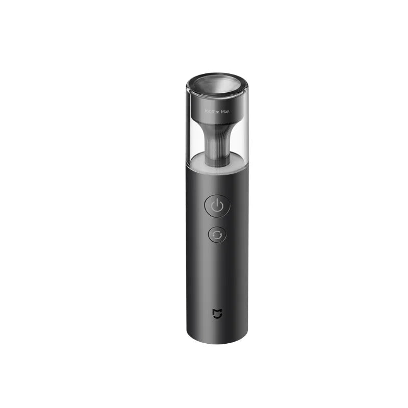 Xiaomi Mijia Multifunctional Flashlight – 1000lm, 3100mAh, IP65 Waterproof