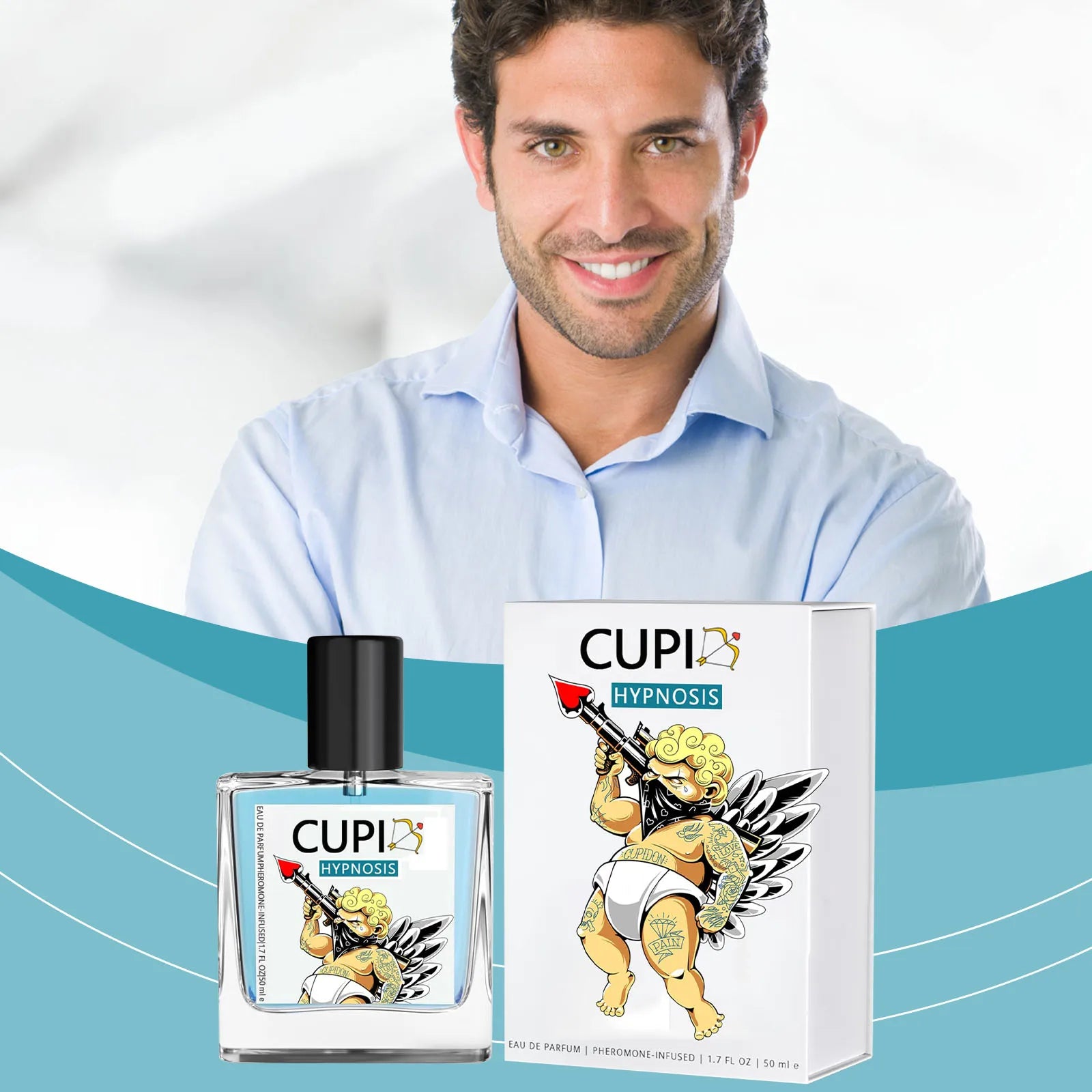 Cupid Hypnosis EDP Perfume