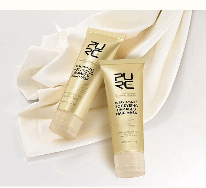 PURC 8-Second Keratin Hair Mask