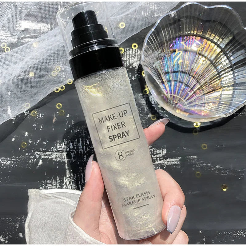 100ml Waterproof Long-Lasting Makeup Fixer Spray