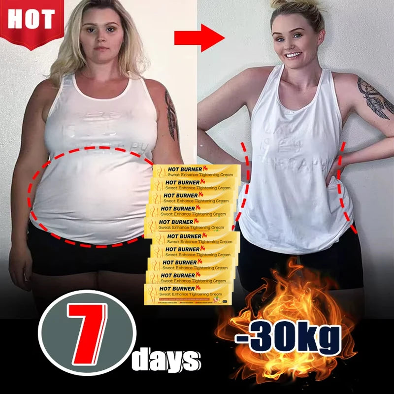 Body Slimming & Anti-Cellulite Cream